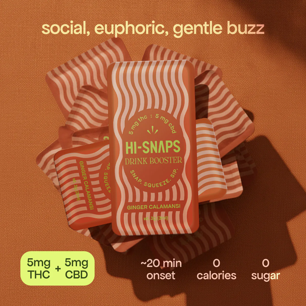 Unflavored